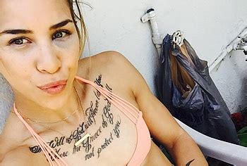 Hot Mma Star Kailin Curran Leaked Frontal Nude Selfie Photos On Fuckher