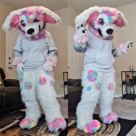 Highly Discounted Alien Dog Fursuit Etsy
