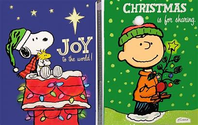 Image result for snoopy christmas
