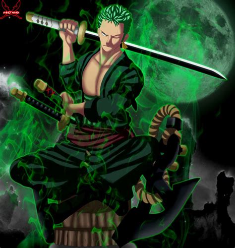 10 years ago what's cool for one person m. Best Roronoa Zoro Painting Wallpaper | Image Wallpaper ...