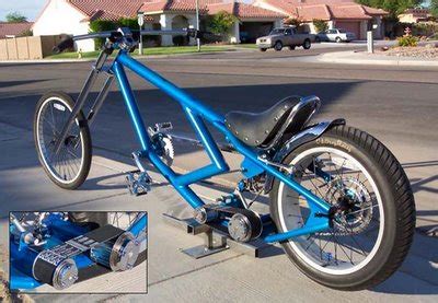 Velo beach cruiser chopper bicycle saddle seat diamond stitched web spring bike. ada betol ka ?: Basikal Chopper