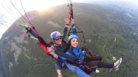 Share your tandem tale with usyour incredible stories make our week. XC Tandem Paragliding in Sofia BULGARIA | Flying Mammut