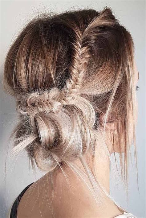 70 Amazing Braid Hairstyles For Party And Holidays Haarstijlen