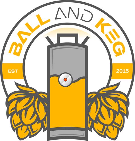 Ball and Keg | Corny Keg Level Indicator