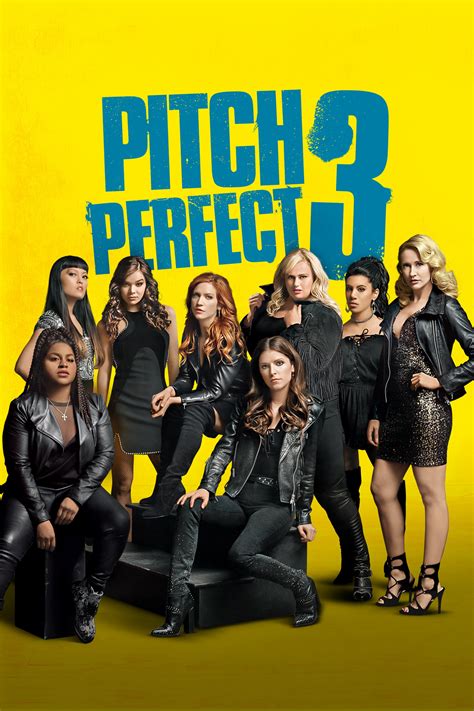 Discover its cast ranked by popularity, see when it released, view trivia, and more. Pitch Perfect 3 wiki, synopsis, reviews - Movies Rankings!