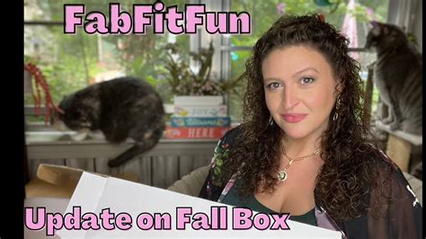 Fabfitfun Update Another Item Delivered Youtube