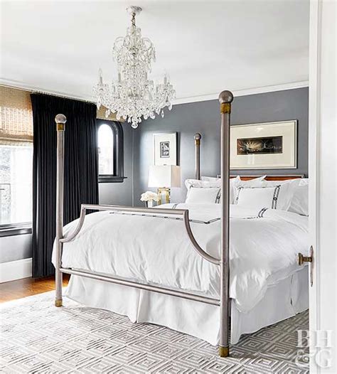 20 showstopping bedrooms with pendants and chandeliers. Chandeliers for Bedrooms - Better Homes and Gardens - BHG.com