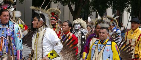 Top Powwows To Experience Native American Culture The Group Travel