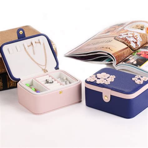 Sakura Jewelry Box Jewelry Box Packaging Casket Makeup Storage Box For