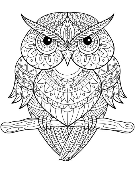 Perles hama midi, perles hama maxi, et perles hama mini. mandala hibou à imprimer - Recherche Google | Coloriage ...