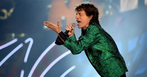 La Especial Despedida De Mick Jagger En El último Show De Los Rolling Stones En Argentina Infobae