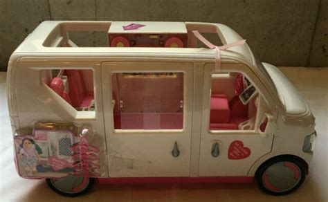Lori Sweet Escape Luxury Suv For 6 Mini Dolls Ebay