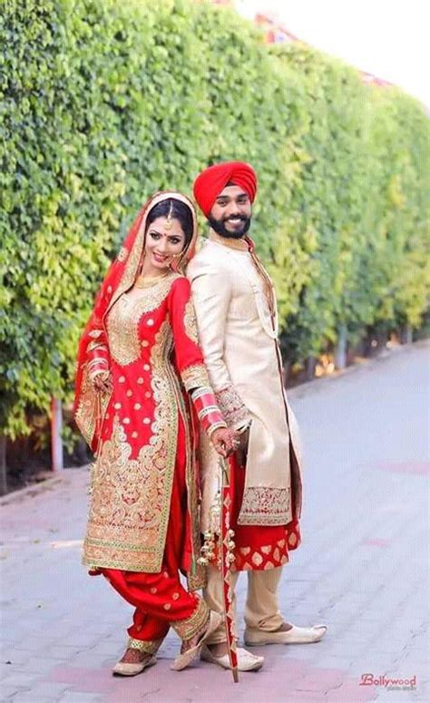 Pin On Punjabi Couples
