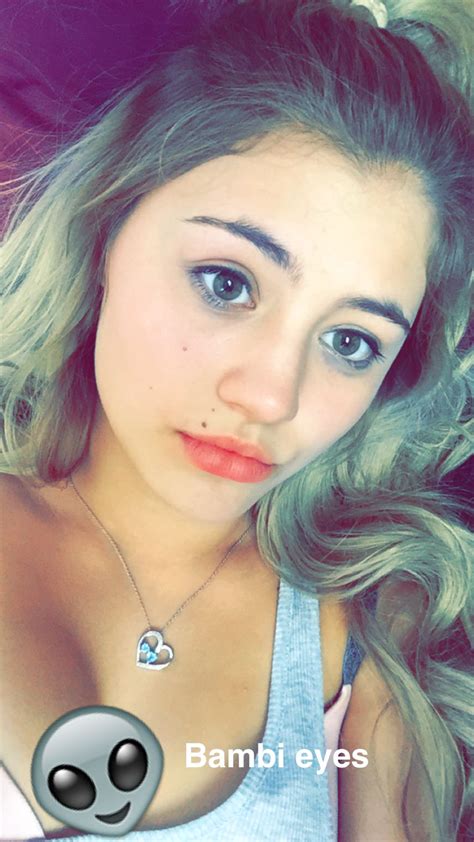 New Lia Marie Johnson Sexy Snapchat 6 Pics 10 Videos Sexy Youtubers