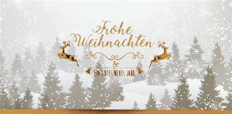 Der adventskranz ist eine dekoration mit vier kerzen. Weihnachtskarte Winterwald - sehr festlich dabei aber ...