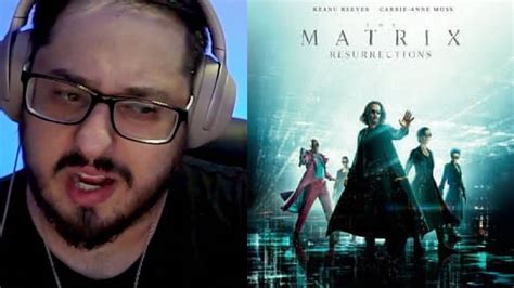 Matrix Resurrections Review Youtube