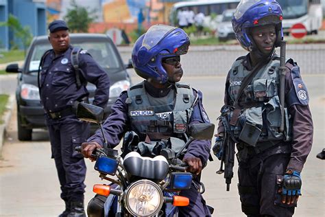 Governo Reconhece Excessos Na Actuação Da Polícia Após Morte De Quatro Pessoas Ver Angola