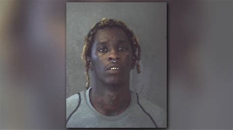 Young Thug Sued By Atlanta Jeweler For Failing To Pay For Over 100000