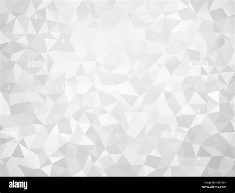 Gray Mosaic Background Stock Vector Image And Art Alamy