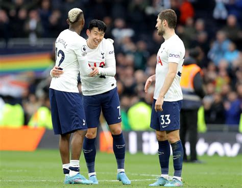 Tottenham Top Epl Scorers In 2022 After Thrashing Newcastle Futbol On