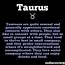 Taurus Zodiac Meaning  Lovely Lady Pinterest Pretty Much I