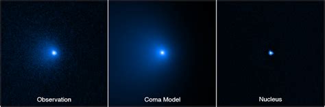 Nasas Hubble Confirms Largest Comet Ever Seen Mashable