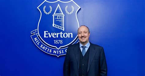 Everton Fans Rage At Rafael Benitez Appointment As Ex Liverpool Boss