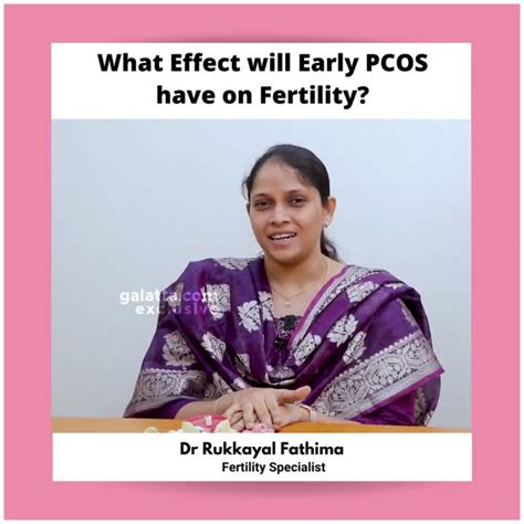 Dr Rukkayal Fathima On Linkedin Fertility 39 Comments