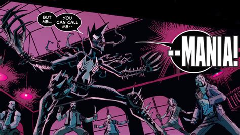 Venom 8 Most Powerful Symbiotes