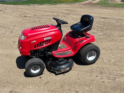 Huskee Lt4200 Other Equipment Turf For Sale Tractor Zoom
