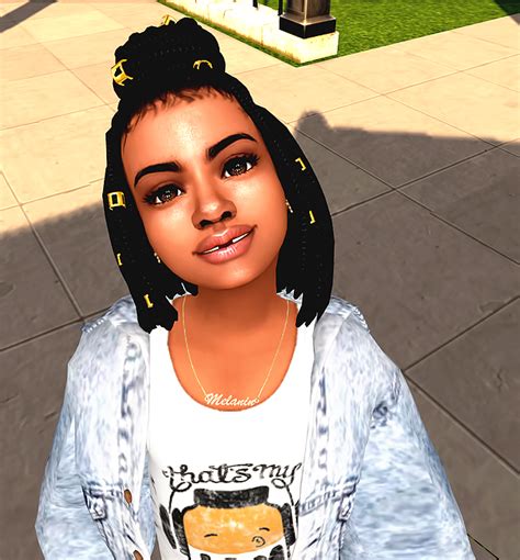 Ebonix Anais 12 Hair The Sims 4 Download Bris Head Accessories