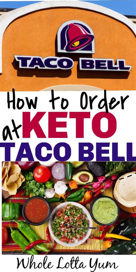 Check spelling or type a new query. The Best Keto Taco Bell Ordering Tips | Keto fast food ...