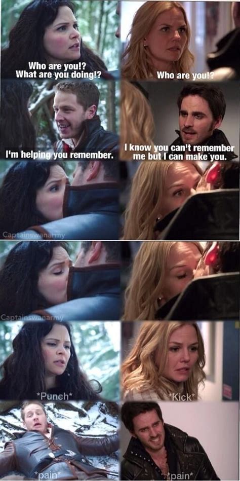 Pin By Salttruffle On Disneypixarnickelodeon Once Upon A Time Funny