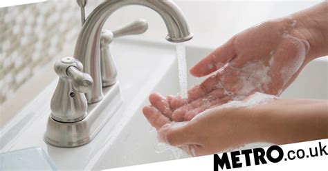 Coronavirus Uk Can You Use Shower Gel As Hand Soap Metro News