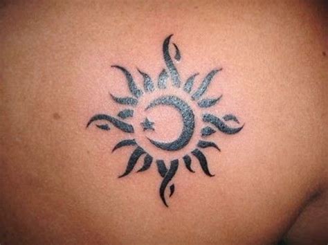 150 Most Impressive Sun Tattoo Designs And Meanings Sun Tattoo