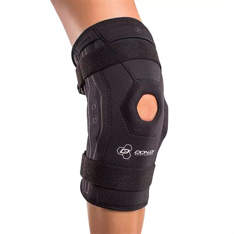 Compex Performance Mens Bionic Knee Brace Academy