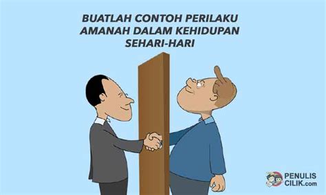 Contoh Materi Dalam Kehidupan Sehari Hari Berbagai Contoh