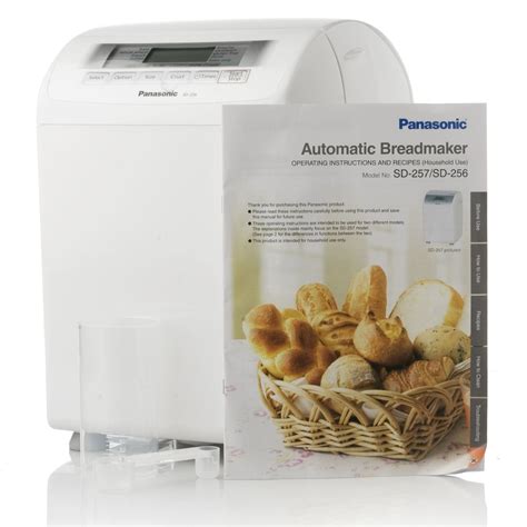 Read about best panasonic bread machines that include panasonic automatic bread maker with raisin and nut dispenser and reviews of best 5 panasonic breadmakers. Panasonic Bread Maker with 10 Bread & Dough Modes, Rapid ...