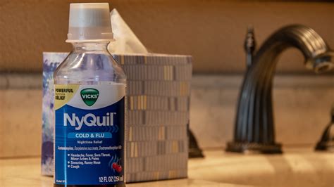 The Real Reason Nyquil Makes You Sleepy