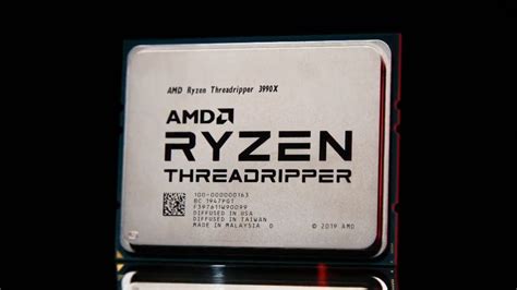 Ryzen Threadripper 3990x The Most Expensive Hedt Cpu In History