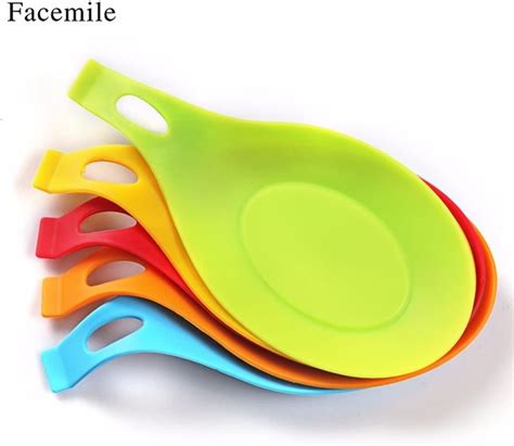 Sophisticate Facemile 1pcs Kitchen Utensil Silicone