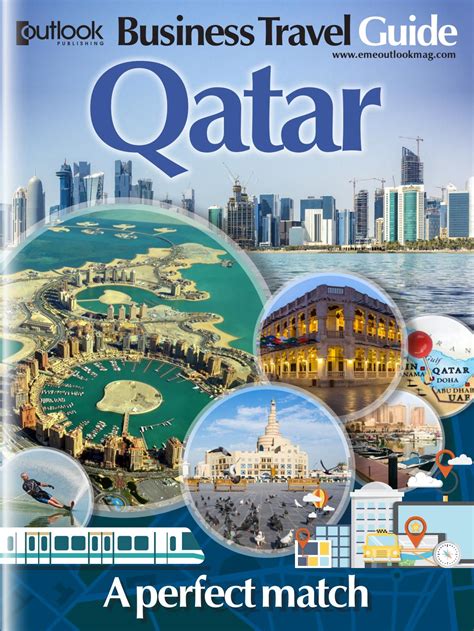 Qatar Business Travel Guide By Outlook Publishing Issuu