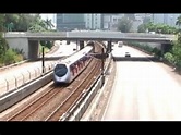 香港沙中線明年局部通車 2021年底全線通車 - YouTube