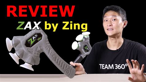 Zax The Foam Axe You Can Throw Indoors First L00k