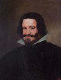 "Portrait of the Count-Duke of Olivares" Diego Velázquez - Artwork on USEUM