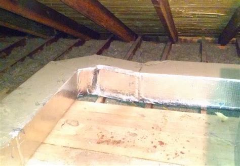 Attic Insulation Reducing Heating And Cooling Expenses In Middletown