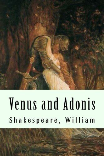 Venus And Adonis By William Shakespeare