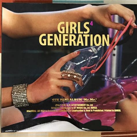 Girls Generation Albums Ranked Return Of Rock