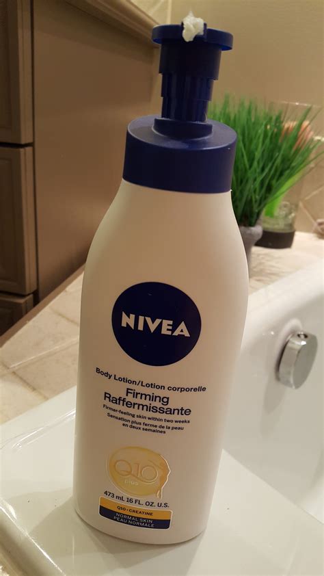 Nivea Q10 Firming Body Lotion Reviews In Body Lotions And Creams
