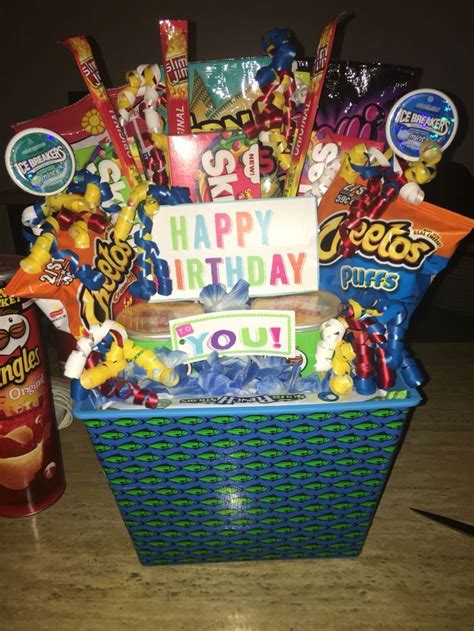 You can even go out and get some top of the line stuff if you want, but if he's a real some easy and very much doable homemade birthday gift ideas for your loved ones are Pin on gift baskets and boxes